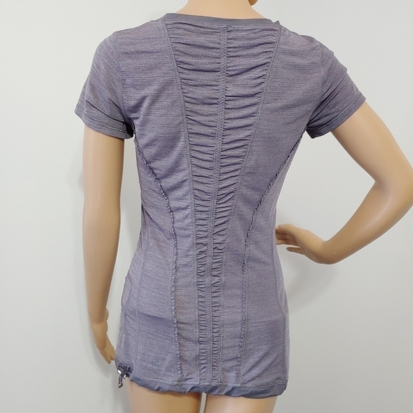 Lululemon run silver bullet top - Picture 5 of 11